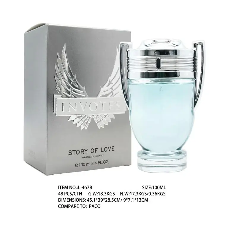Invotes (Story of Love) – Smells like Paco