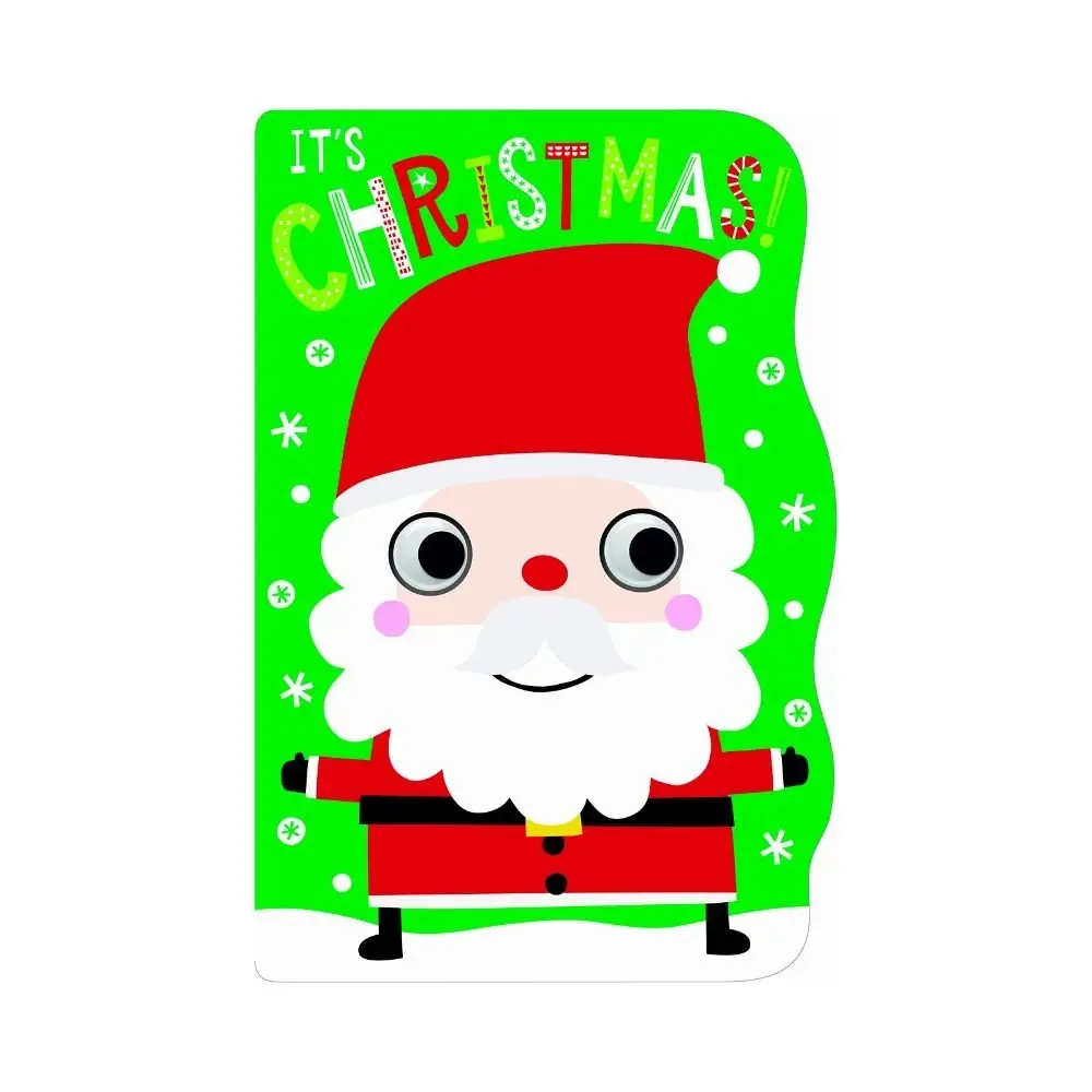 IT’S CHRISTMAS Board Book