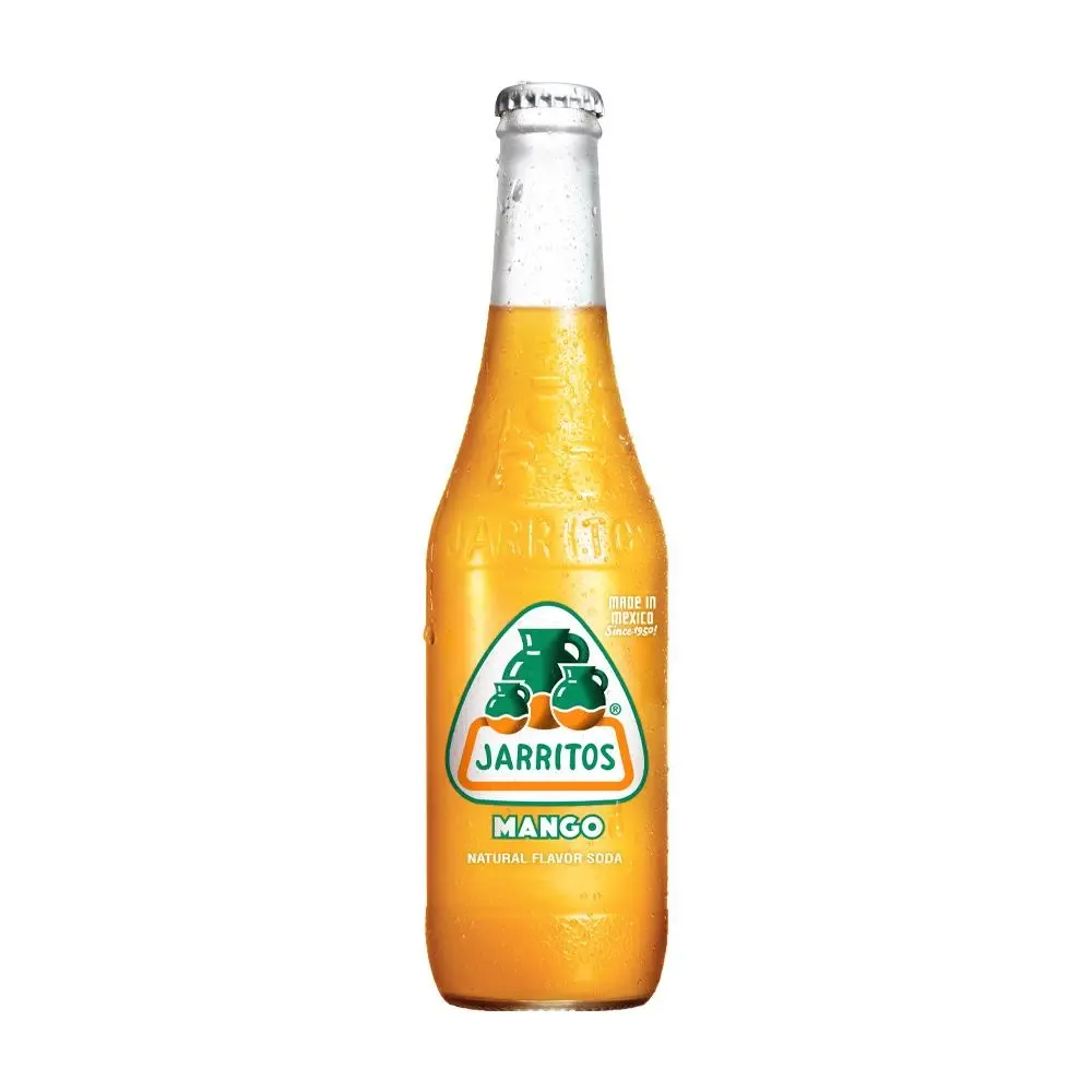 Jarritos Mango Soda 370ml