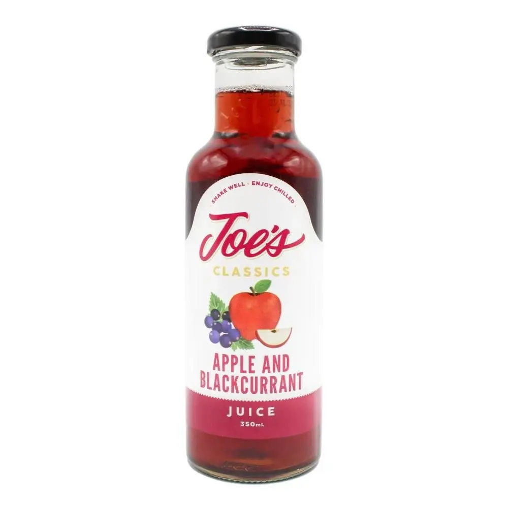 Joe’s Classic 350ml Apple & Blackcurrant