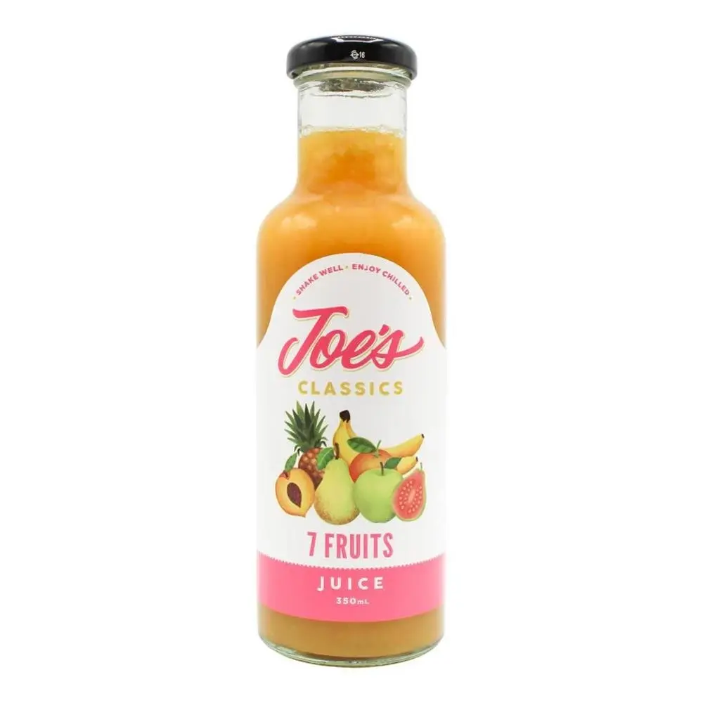 Joe’s Classic 350ml Juice 7 Fruits