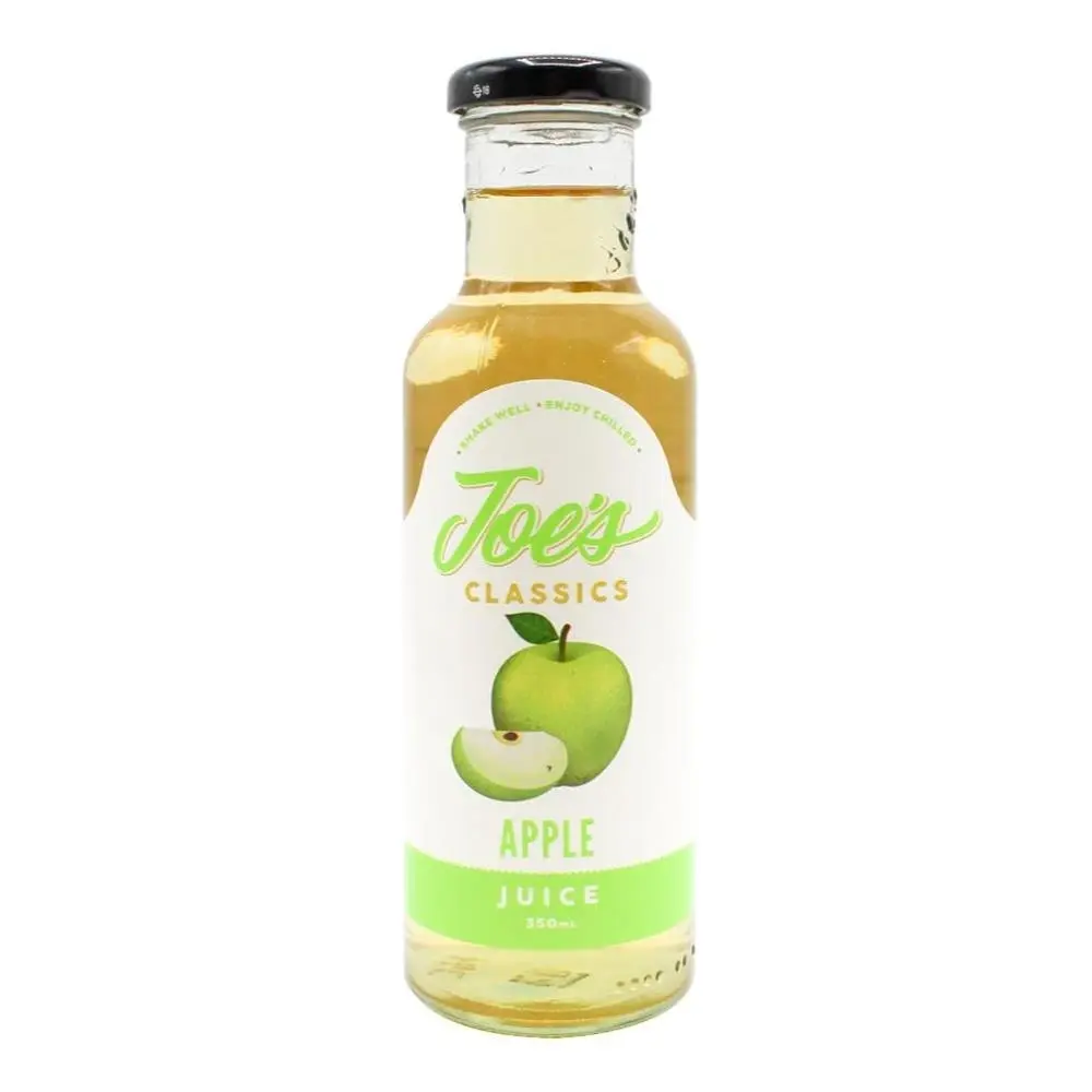 Joe’s Classic 350ml Juice Apple