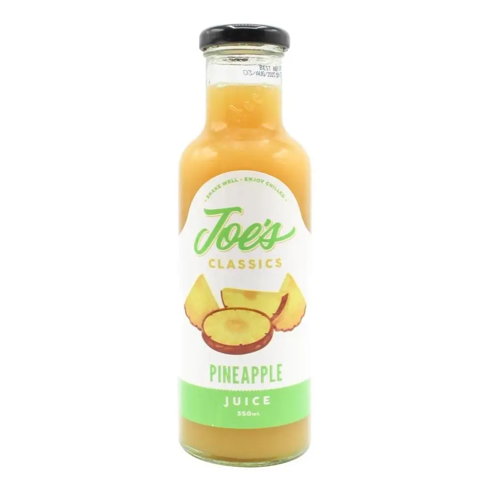 Joe’s Classic 350ml Juice Pineapple