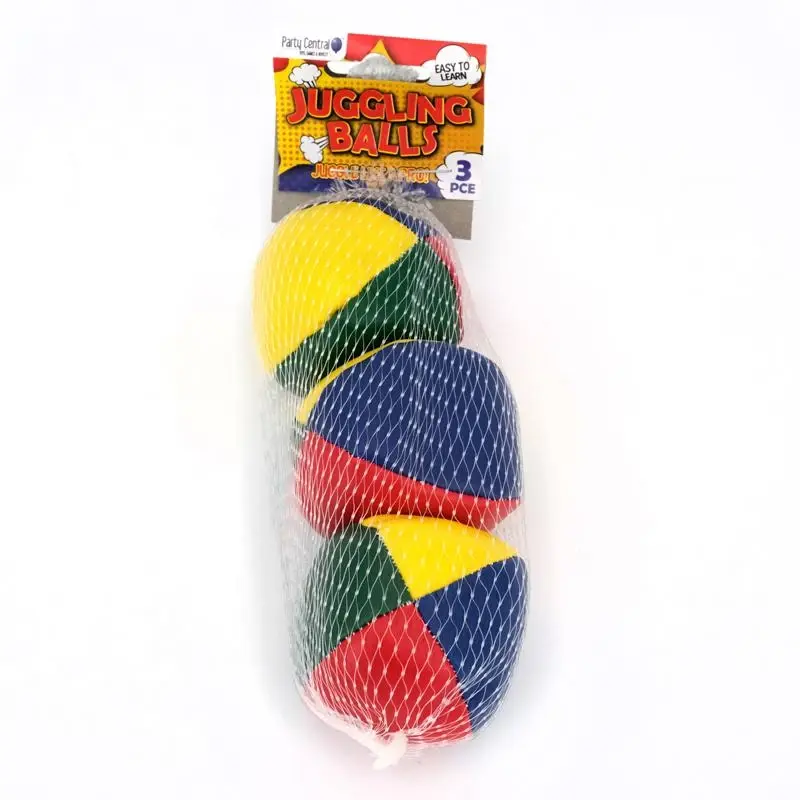 Juggling Balls – 5.5cm – 52g – 3 Pack