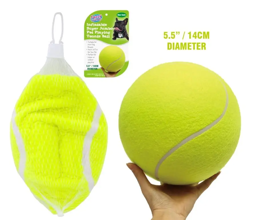 Jumbo Pet Ball 5.5″
