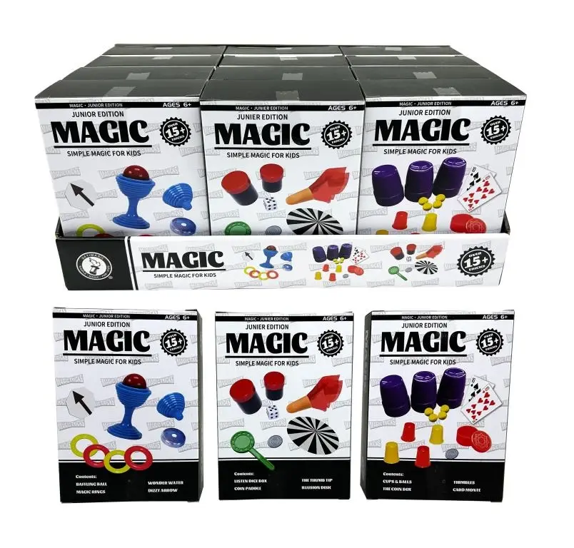 Junior Edition Magic Set