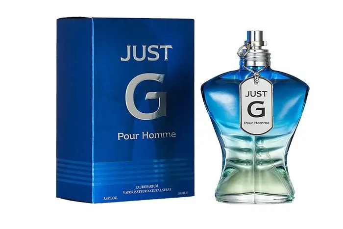 Just G Pour Homme Mens Perfume – 100ml