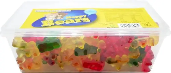 Kendal & Miller Happy Bears 170g