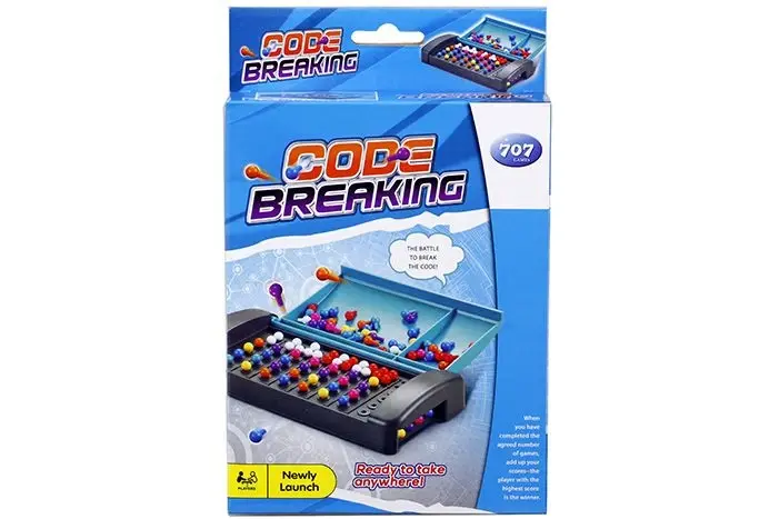 Kids Game – Code Breaking