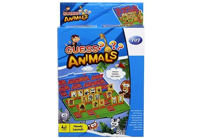 Kids Game – Guess Animals