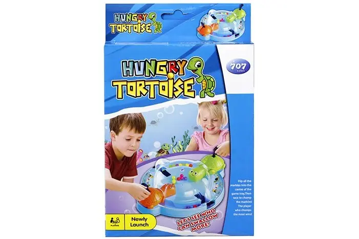 Kids Game – Hungry Tortoise