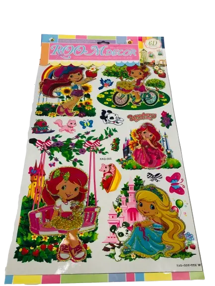 Kids Wall Stickers