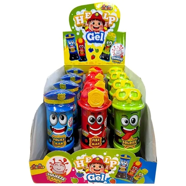 Kidsfrenzy Help Gel 40g