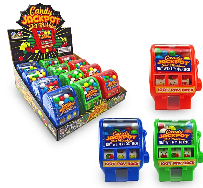 Kidsmania Slot Machine 20g