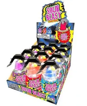 Kidsmania Sour Blast Candy Spray 57g