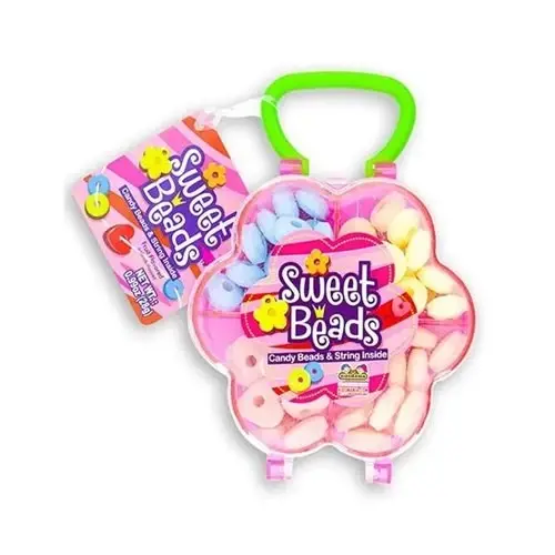 Kidsmania Sweet Beads Candy Jewelry 28g