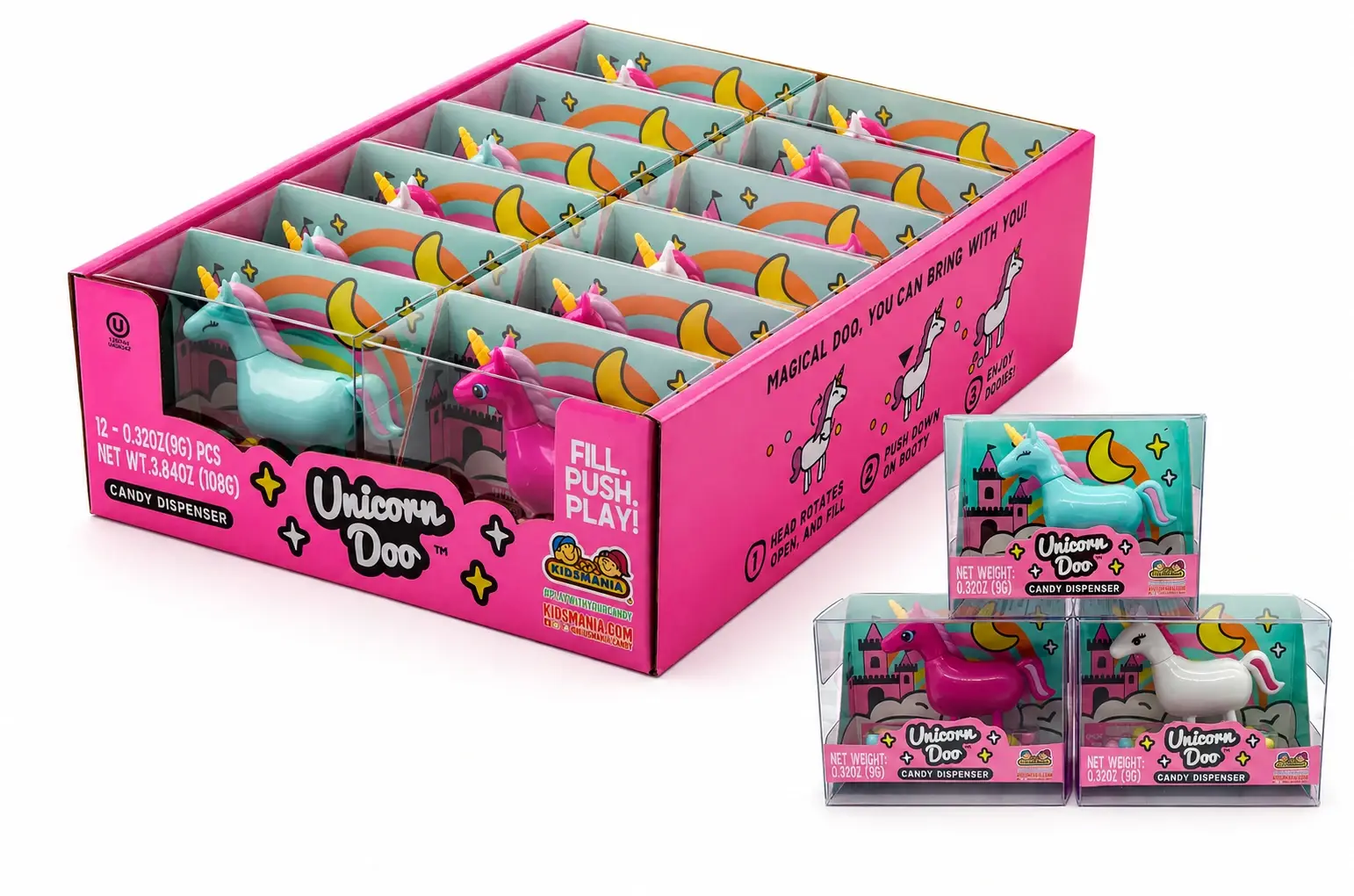 Kidsmania Unicorn Doo 9g