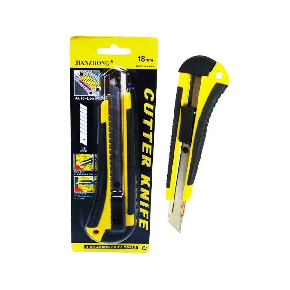 Knife Cutter – Assorted Colours