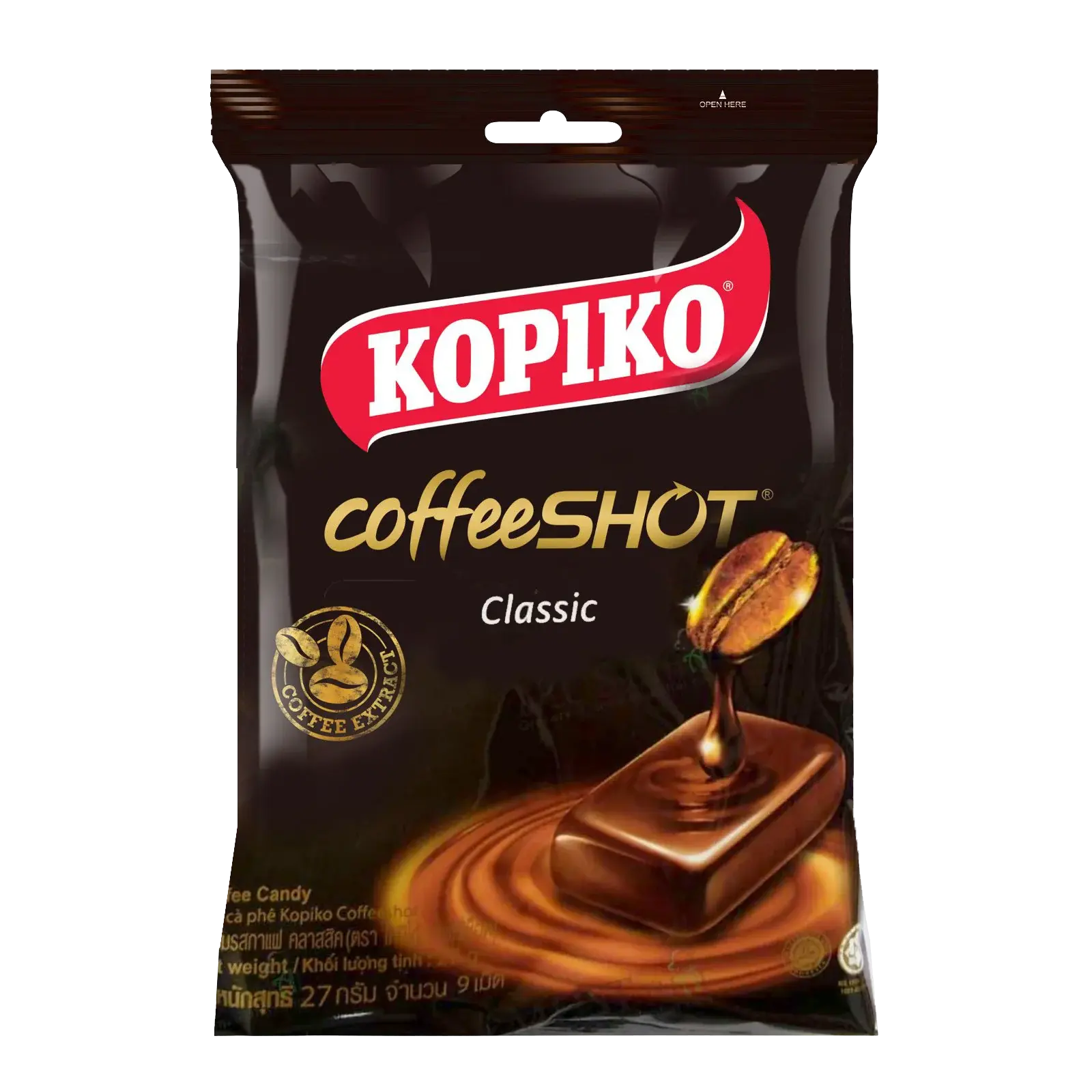 Kopiko Mini Coffee Candy 175g