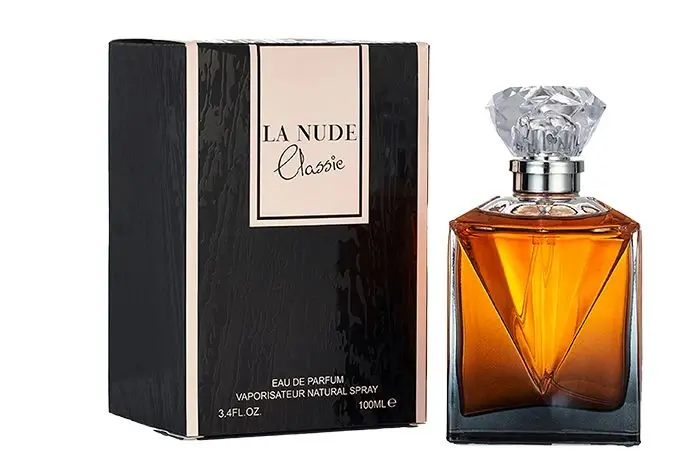 La Nude Womens Perfume – 100ml