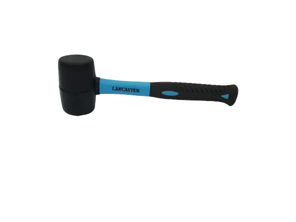 Lancaster Fibreglass Rubber Mallet 24oz