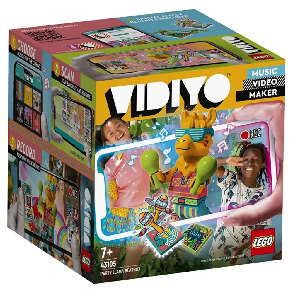 LEGO VIDIYO Party Llama BeatBox – 43105