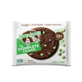 Lenny & Larrys Complete cookie – Choc O Mint