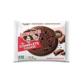 Lenny & Larrys Complete cookie – Double Choc