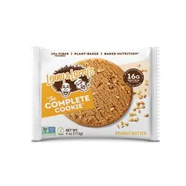 Lenny & Larrys Complete Cookie – Peanut Butter