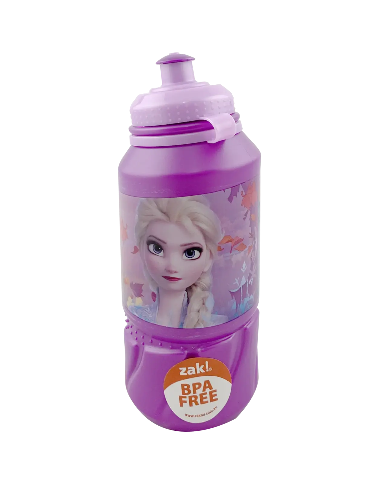 Licensed Pull Top Bottle – Frozen 2 – 414ml