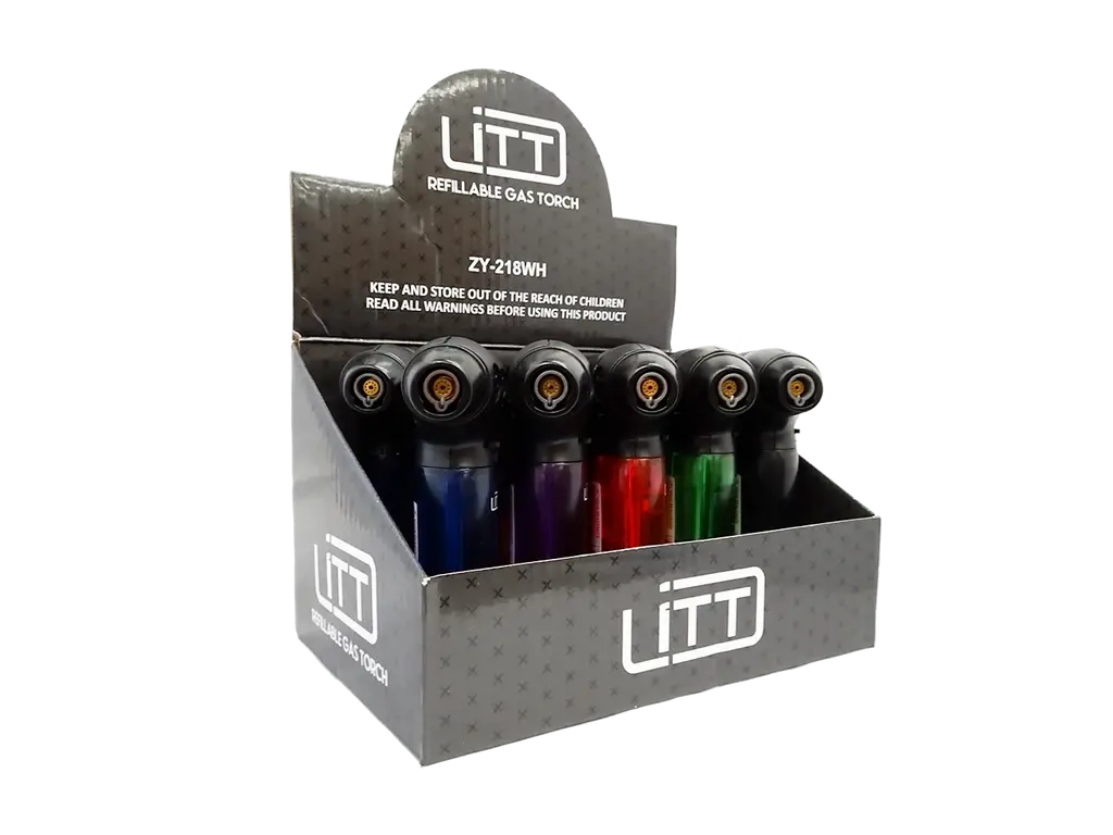 LITT Jet Lighter