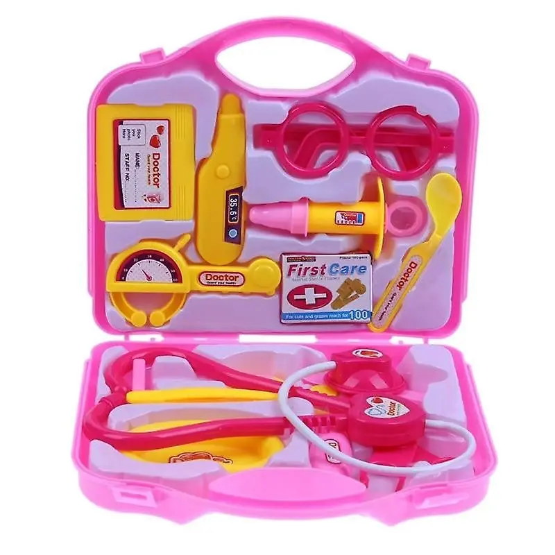 Little Doctor Playset – Pink