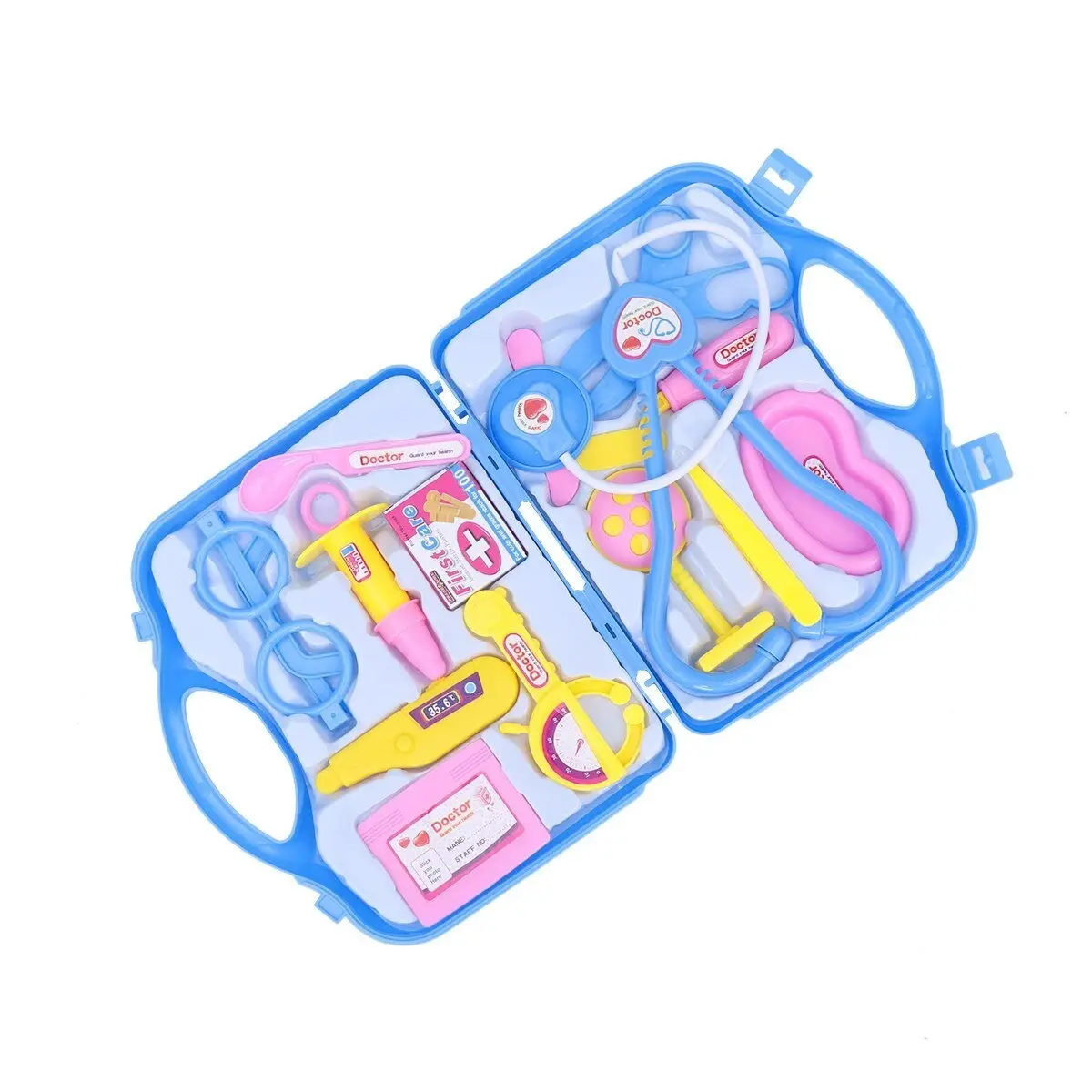 Little Doctor Playset – Blue