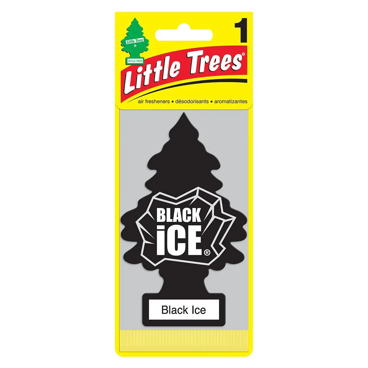 Little Trees – Black Ice