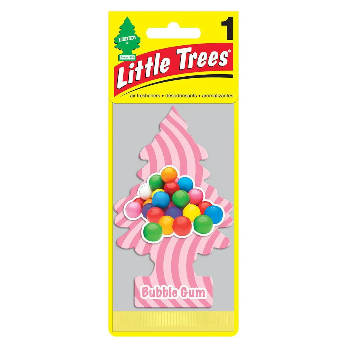 Little Trees – Bubble Gum