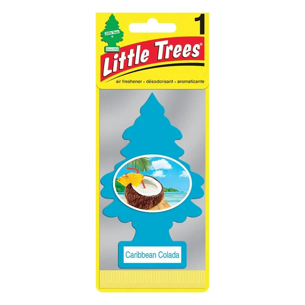 Little Trees – Caribbean Colada