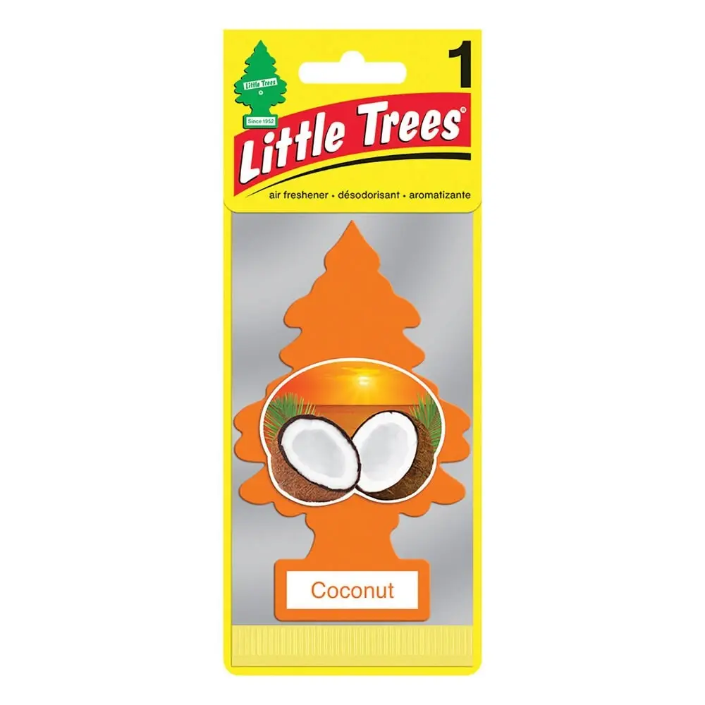 Little Trees – Coconut