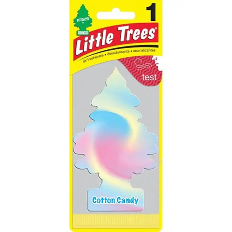 Little Trees – Cotton Candy