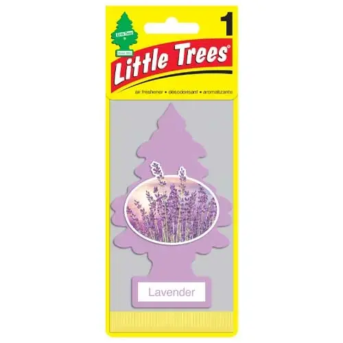 Little Trees – Lavender