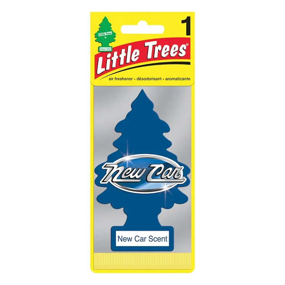 Little Trees – New Car