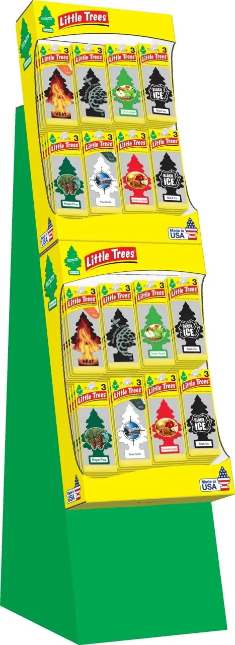Little Trees Power Panel Assorted Display – 384 Piece