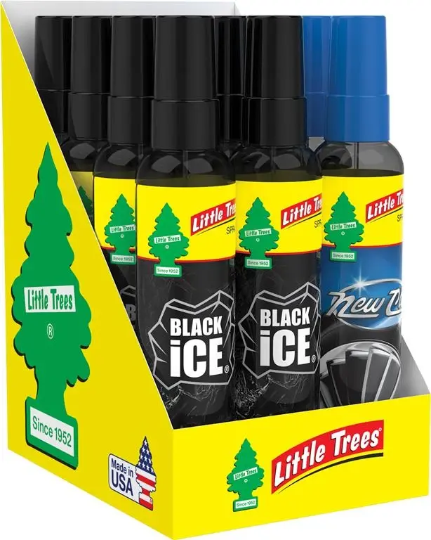 Little Trees Pump Spray Mix Assorted
