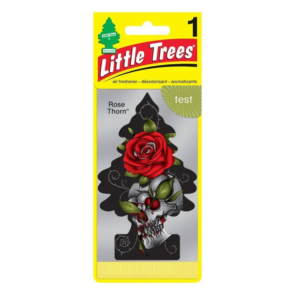 Little Trees – Rose Thorn