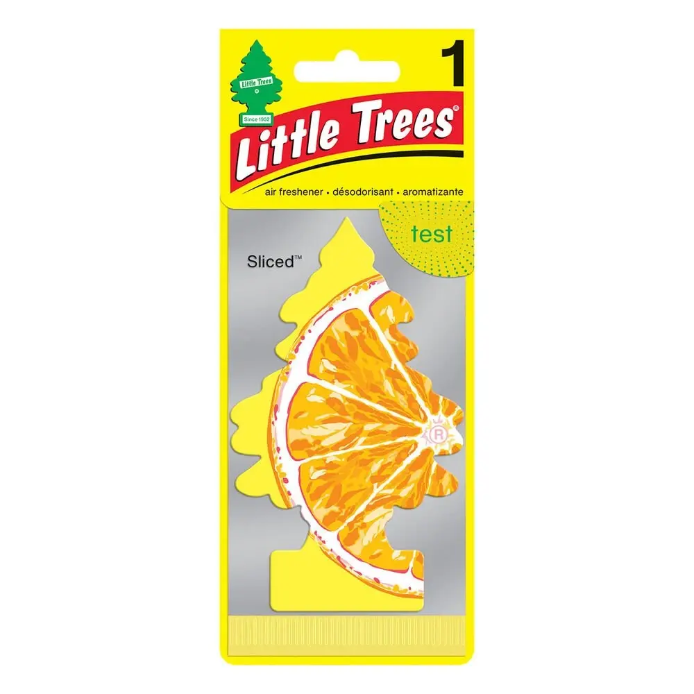 Little Trees – Sliced