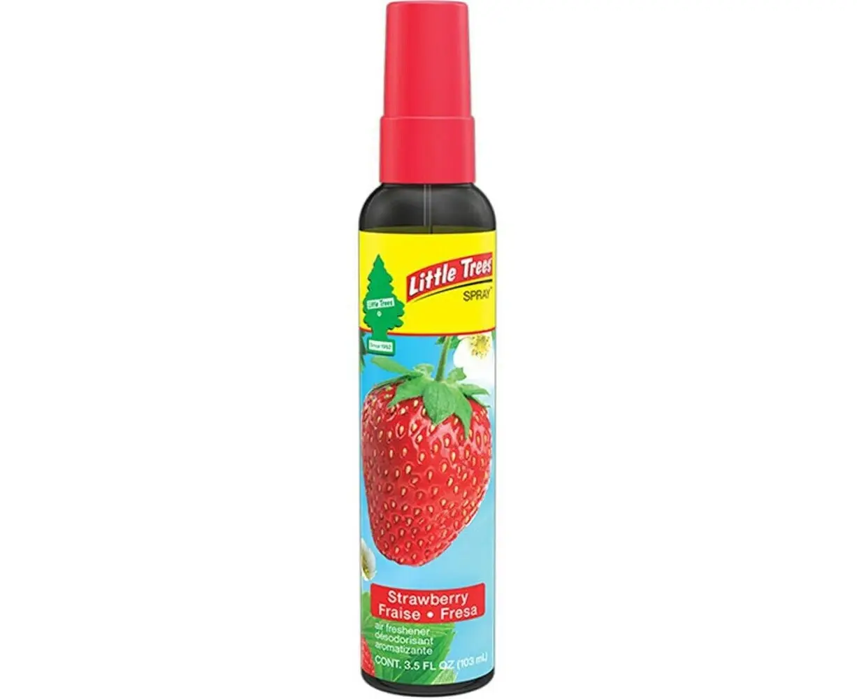 Little Trees Spray Air Freshener Strawberry 103mL