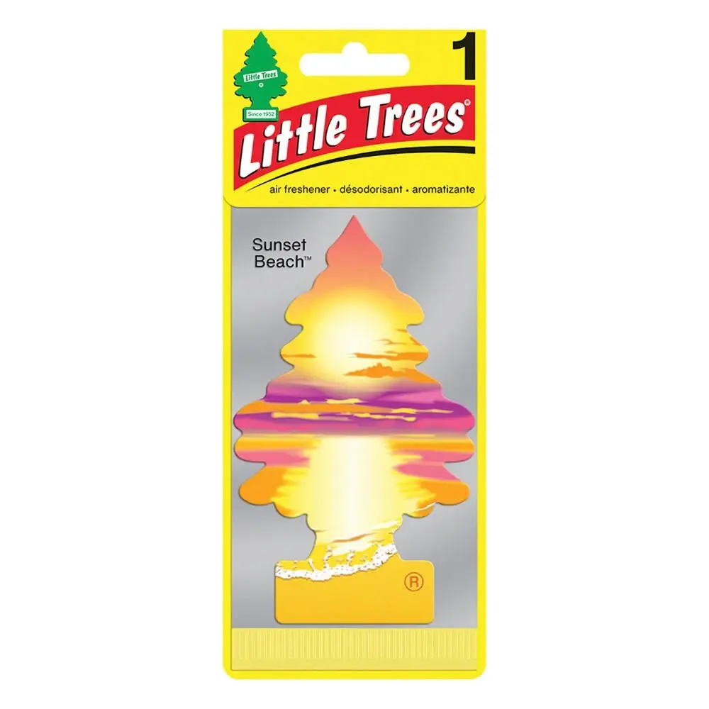 Little Trees – Sunset Beach