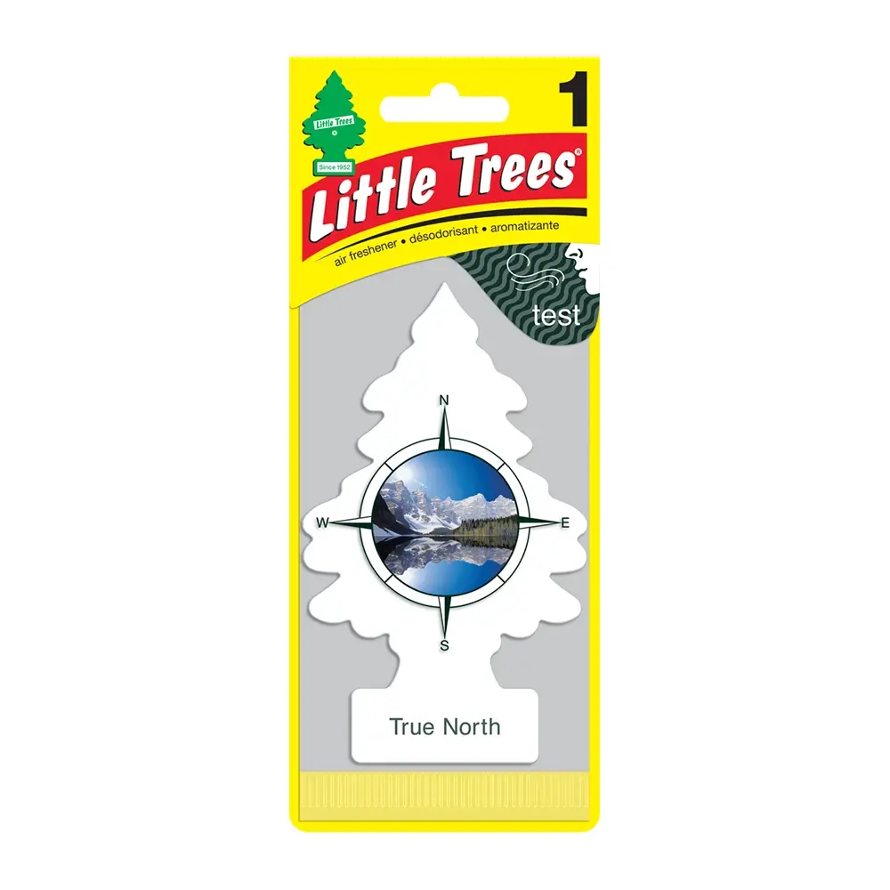 Little Trees – True North