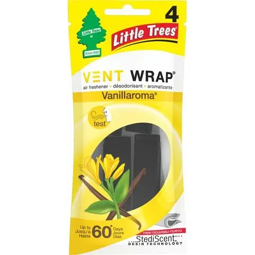 Little Trees Vent Wrap – Vanillaroma