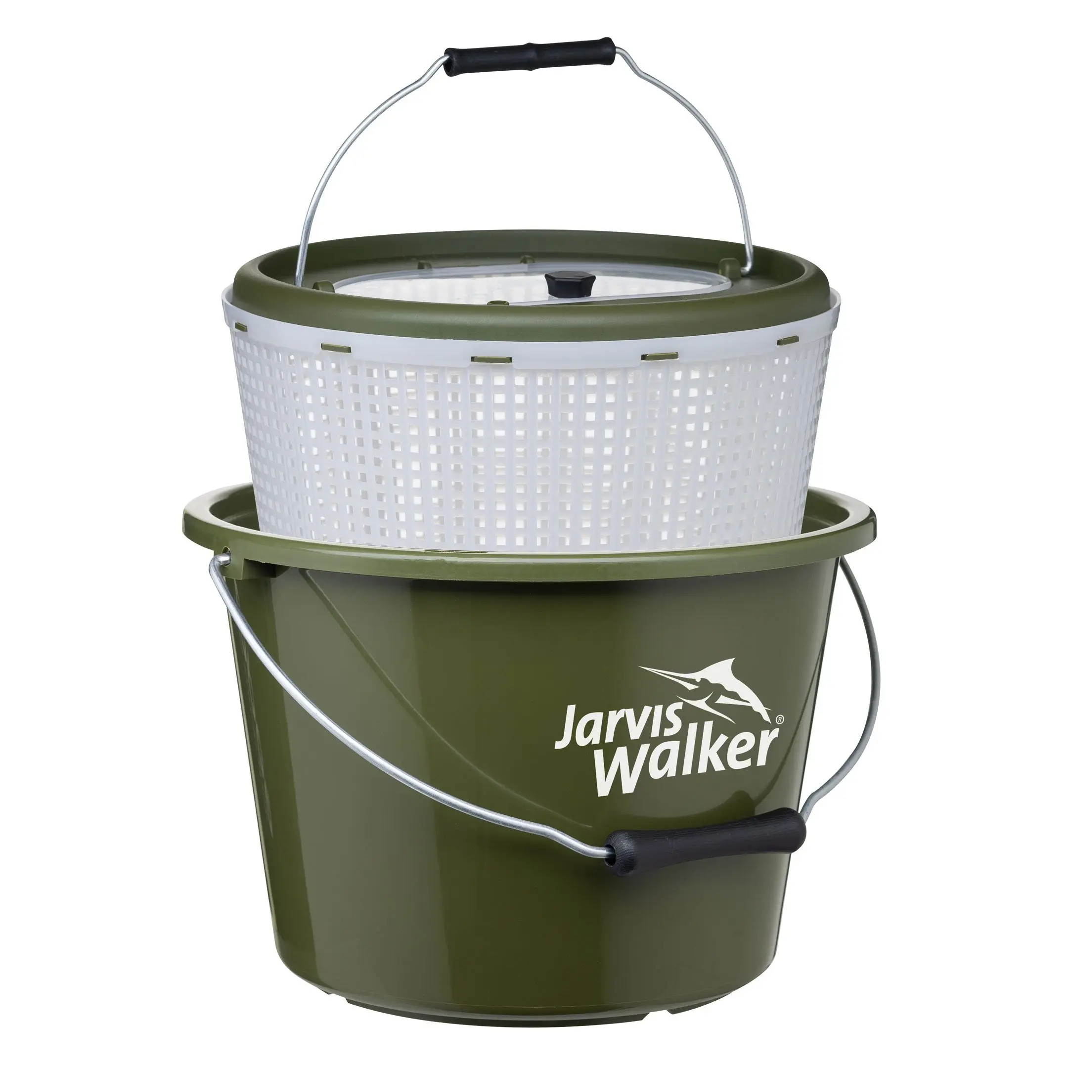 Live Bait Bucket 10L
