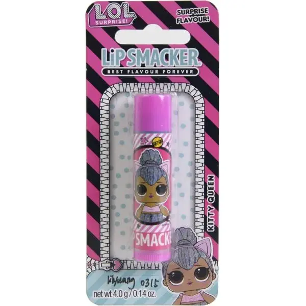 Lol Surprise Single Balm Raspberry 4g